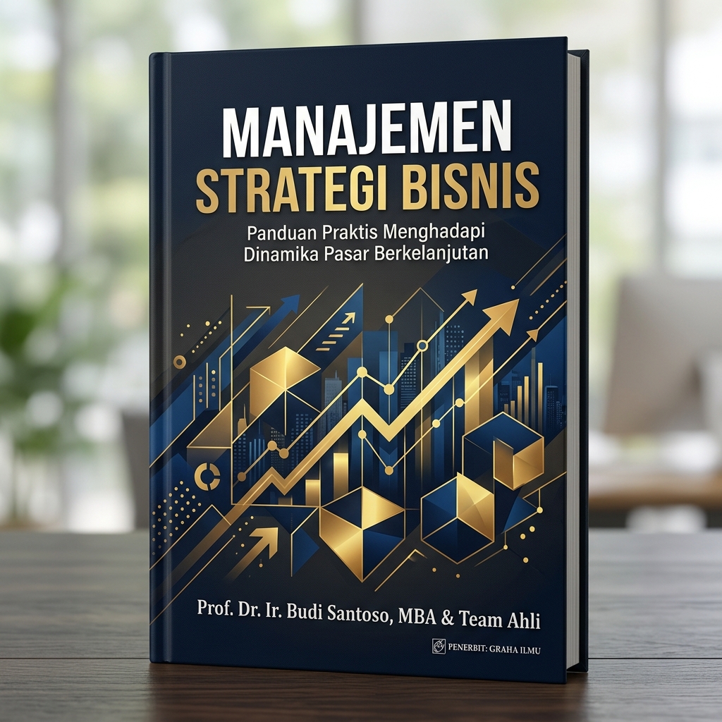 Buku: Manajemen Strategi Bisnis