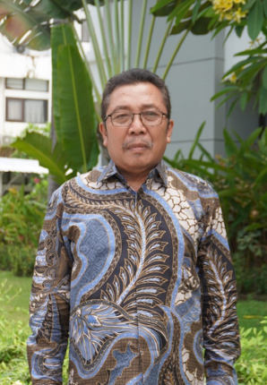 Prof. Hendra Gunawan, Ph.D