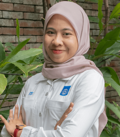 Prof. Siti Aminah, Ph.D